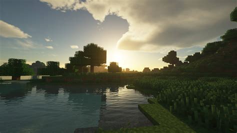 SEUS Shaders 1.19.4 → 1.18.2 (PTGI Ray